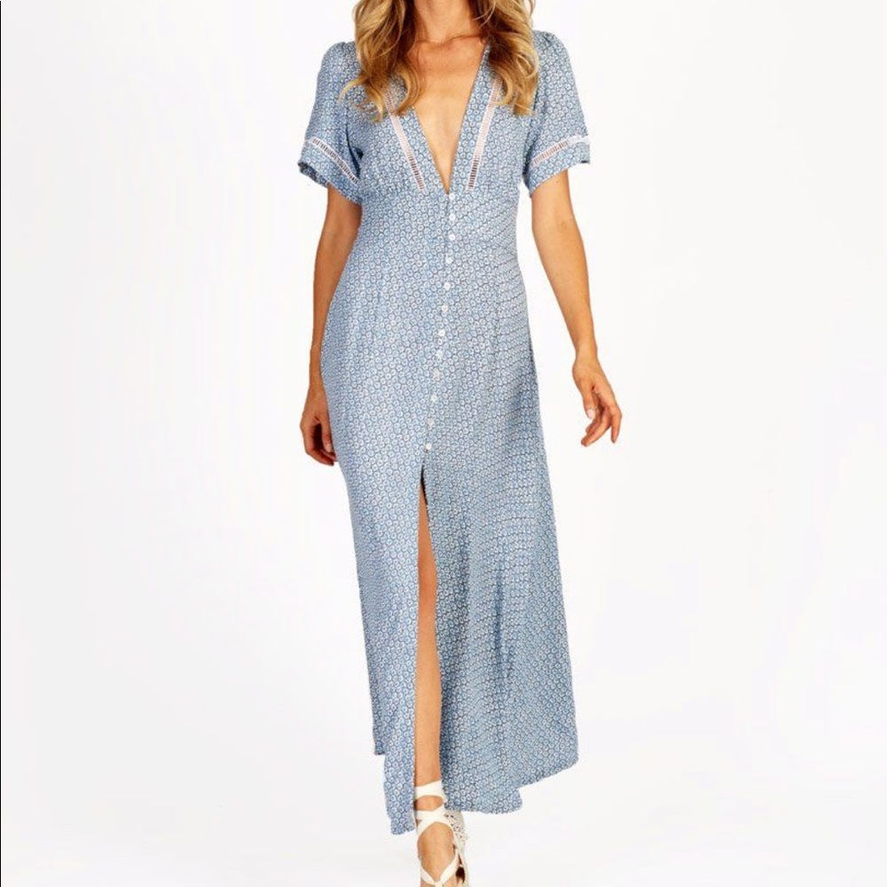 Valentina Maxi Dress by Cleobella